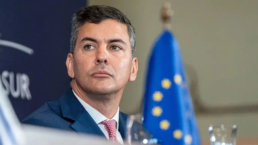 Hackers hacked the President Paraguay’s account to publish false messages about the legalization of bitcoin Hackers hacked the President Paraguay’s account to publish false messages about the legalization of bitcoin