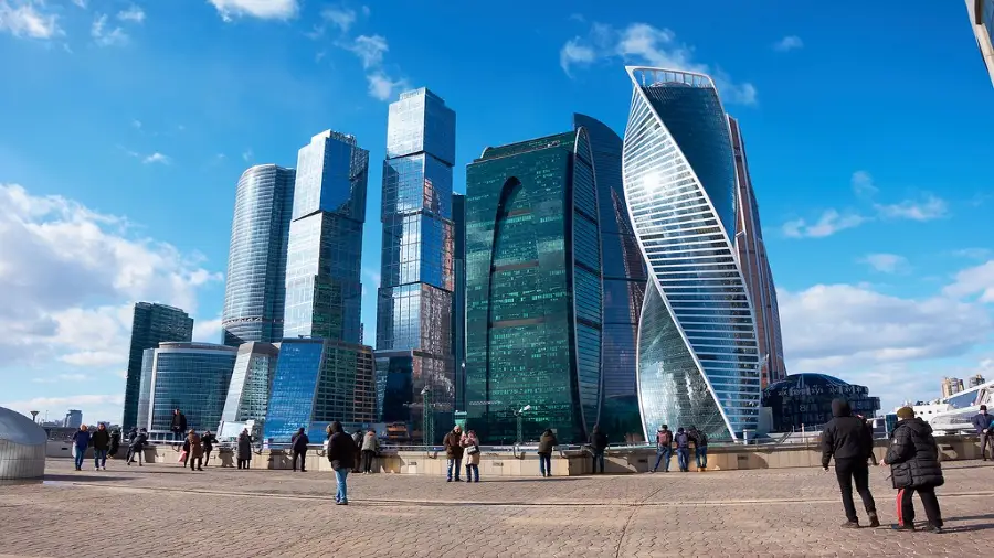 В офисах криптоторговых площадок Москва-Сити начались обыски