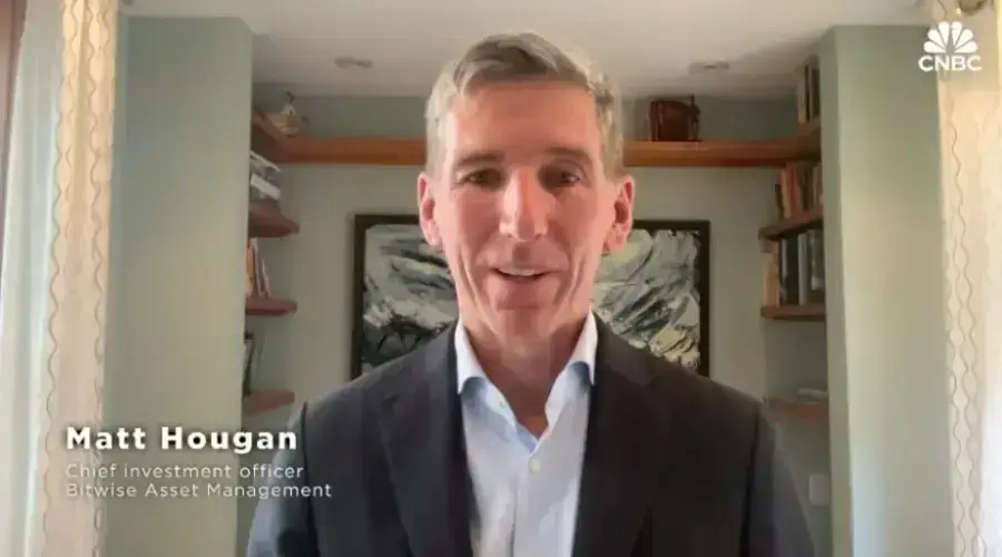 Мэтт Хоуган: Ближайшие десять лет биткоин будет приносить стабильный доход