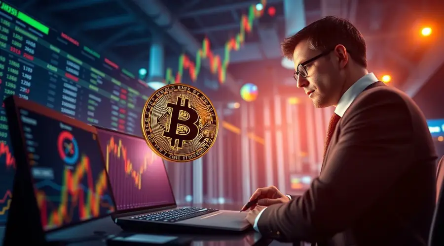 Cryptoquant has a forecast for the new peak of the cycle by bitcoin