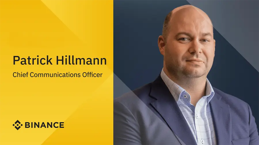 Мошенники использовали для обмана жертв изображение топ-менеджера Binance 