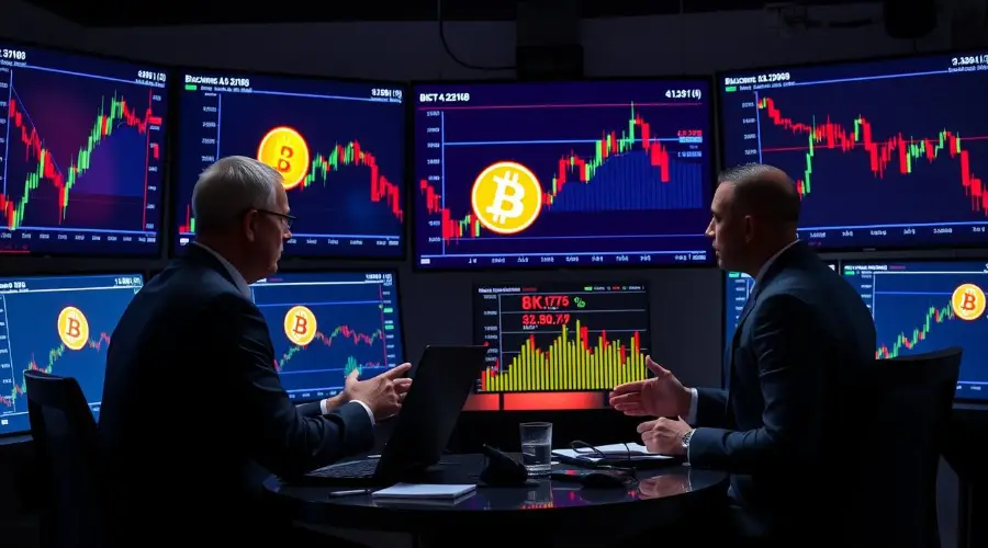 Назван главный фактор давления на цену биткоина