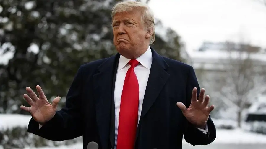 CNBC: Дональд Трамп помиловал троих основателей биржи BitMEX CNBC: Дональд Трамп помиловал троих основателей биржи BitMEX