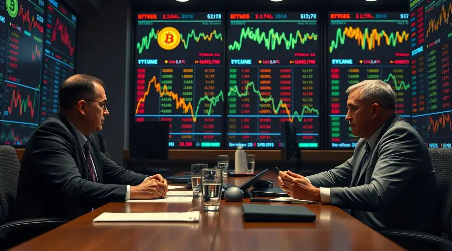 Эксперты XWIN Research назвали драйверы ралли биткоин-рынка