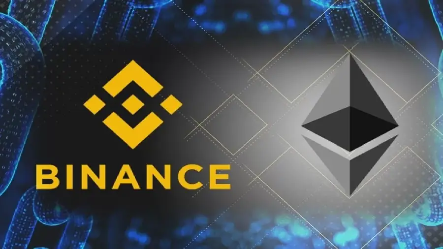 Binance объявила пользователям о начале операций анстейкинга ETH 