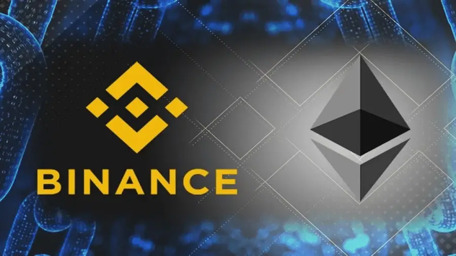 Криптобиржа Binance приостановит ввод и вывод эфира Криптобиржа Binance приостановит ввод и вывод эфира