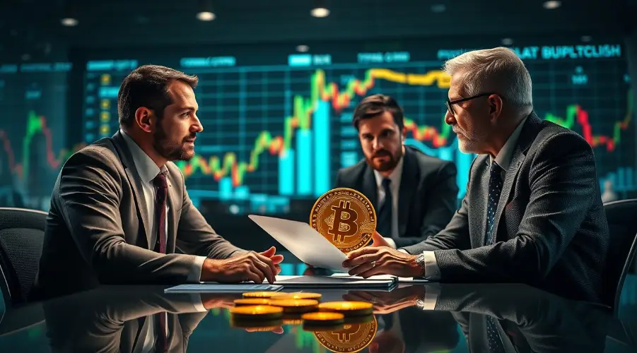 Эксперты CryptoQuant рассказали об изменении поведения биткоин-инвесторов