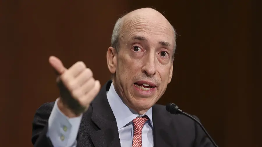 Главу SEC Гэри Генслера обвинили в самопиаре на деле против Ким Кардашьян  Главу SEC Гэри Генслера обвинили в самопиаре на деле против Ким Кардашьян