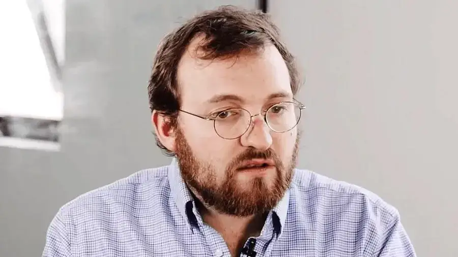 Основатель Cardano собрался убедить конгрессменов стать криптолояльнее Основатель Cardano собрался убедить конгрессменов стать криптолояльнее