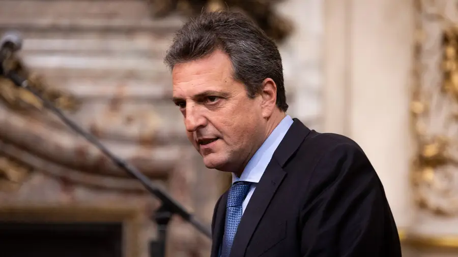 Министр экономики Аргентины: «Цифровая валюта ЦБ победит инфляцию в стране» Министр экономики Аргентины: «Цифровая валюта ЦБ победит инфляцию в стране»