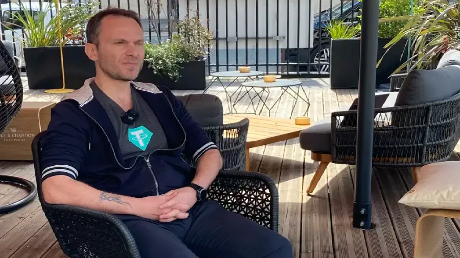 Паоло Ардоино: «Tether увеличила вложения в облигации США на $19,5 млрд» 