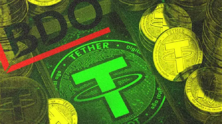 Tether сотрудничает с Binder Dijker Otte для проведения ежемесячной аттестации
