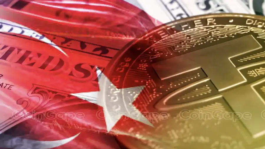 Tether предложила Турции токенизировать рынок бора объемом $1,3 млрд