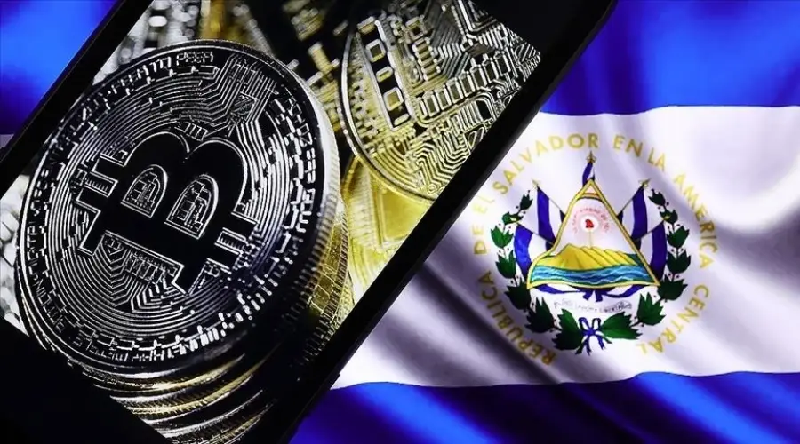 Salvador allowed banks to store bitcoins
