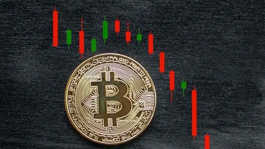 Биткоин обвалился на $5500 из-за мутации коронавируса и проблем с китайскими пулами