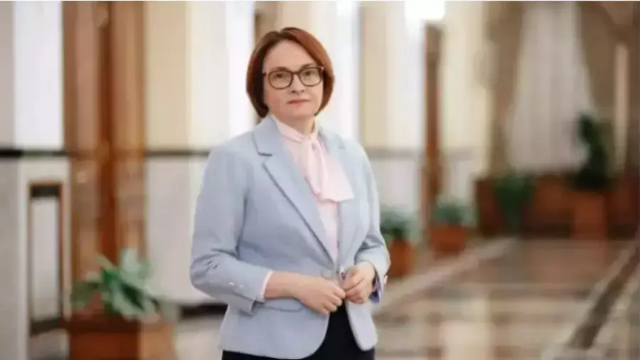 Эльвира Набиуллина назвала сроки первых трансграничных платежей в криптовалюте