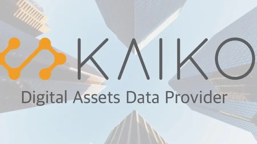 Kaiko привлекает $53 млн для укрепления позиций на рынке криптоданных Kaiko привлекает $53 млн для укрепления позиций на рынке криптоданных