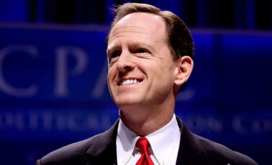 Сенатор Пэт Туми: «Крах FTX еще не говорит о поражении всей индустрии криптовалют» Сенатор Пэт Туми: «Крах FTX еще не говорит о поражении всей индустрии криптовалют»