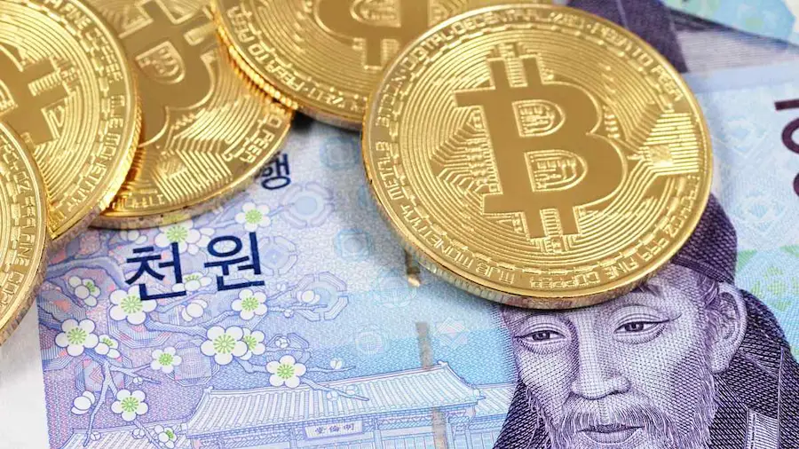 Власти Южной Кореи ужесточили меры борьбы с отмыванием денег через криптоактивы