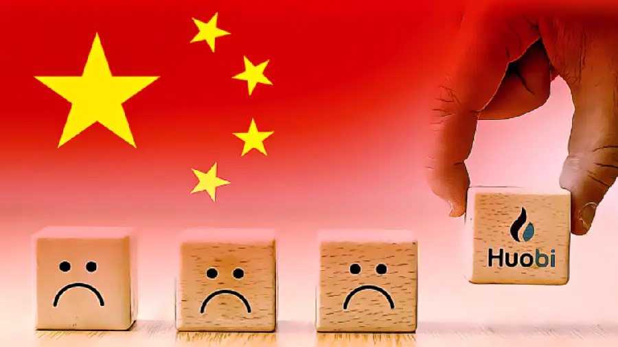 Huobi Global вывела из Китая более $6.5 млрд в ВТС и ЕТН