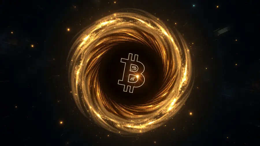 10X Research: «Эффект черной дыры» поддерживает бычий тренд биткоина