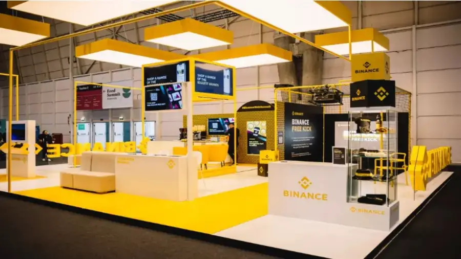 Биржа Binance запустила платформу для эйрдропов Megadrop  Биржа Binance запустила платформу для эйрдропов Megadrop