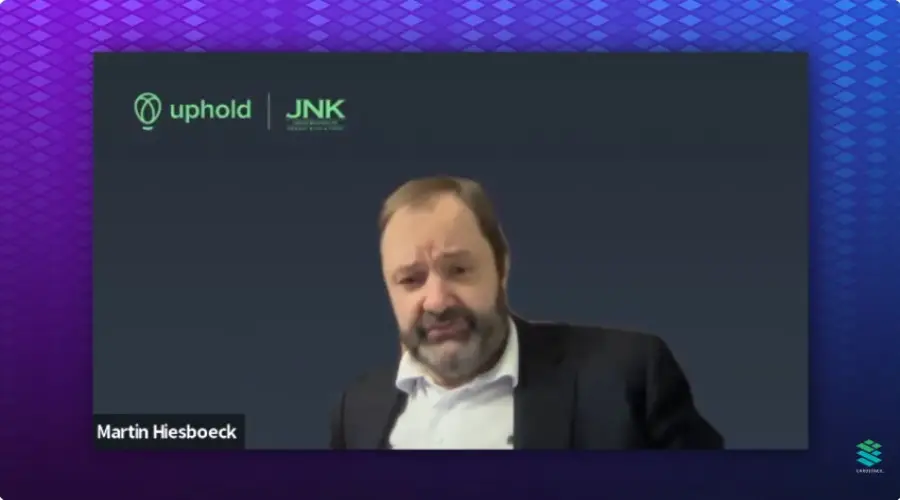 Мартин Хайсбек: Вот почему крупные держатели массово распродают биткоины