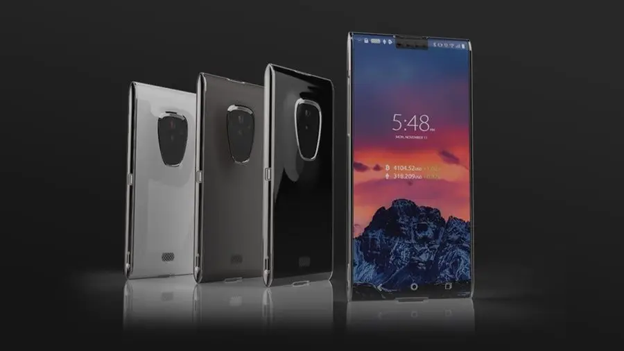 Криптосмартфон Finney получит холодный кошелек, Snapdragon 845 и 128 ГБ флэш-памяти Криптосмартфон Finney получит холодный кошелек, Snapdragon 845 и 128 ГБ флэш-памяти