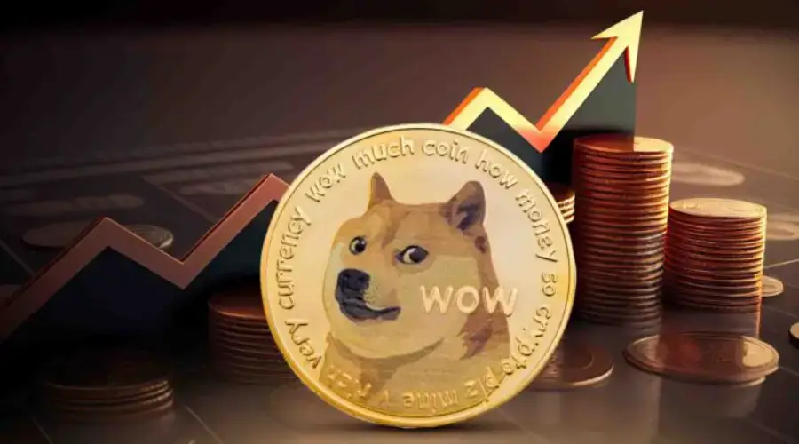 KIT has moved 10 million DOGE from the addresser for two years