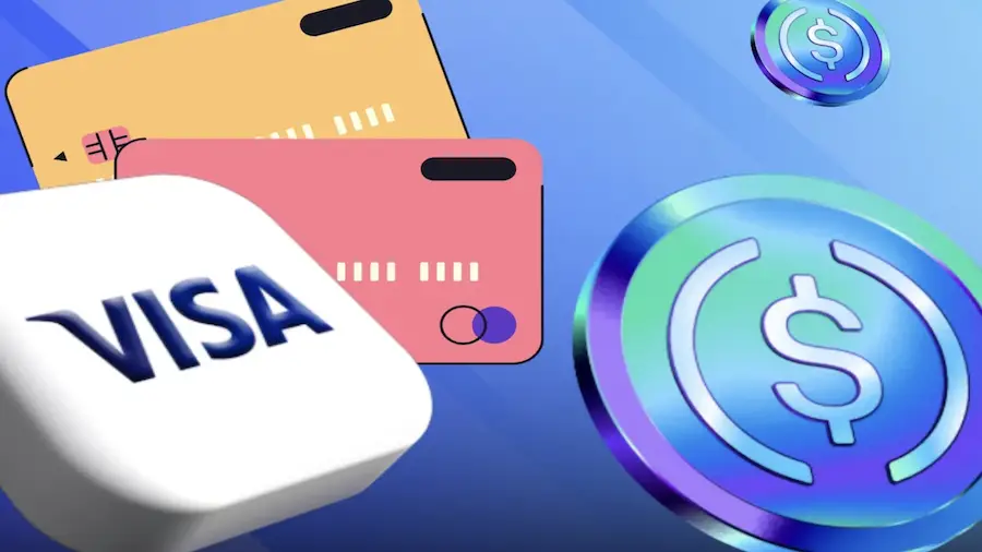 Visa запускает систему расчетов в стейблкоинах