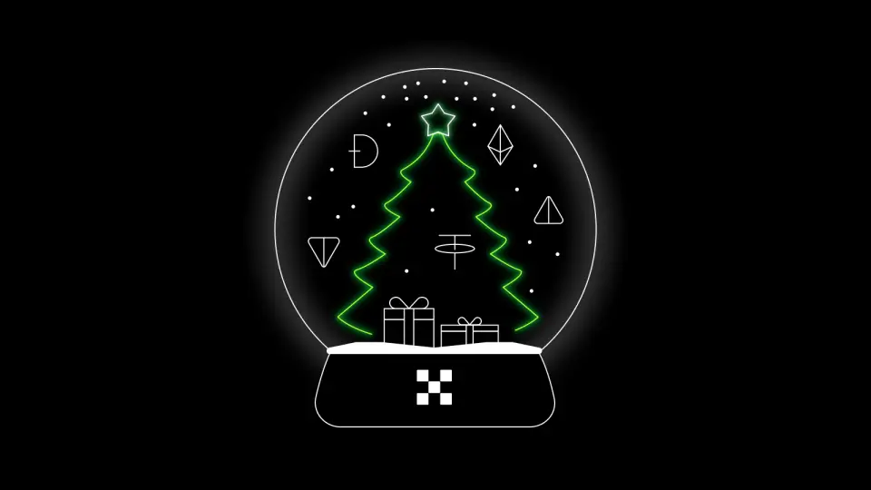 Новогодний марафон с OKX: разделите призовой фонд в $1,2 млн Новогодний марафон с OKX: разделите призовой фонд в $1,2 млн