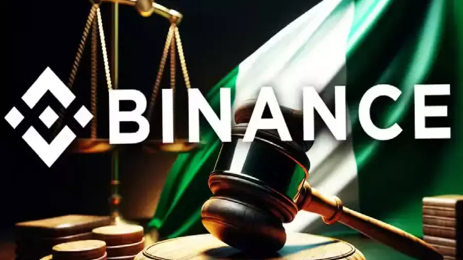 Криптобиржа Binance назвала условия своей легализации в Нигерии Криптобиржа Binance назвала условия своей легализации в Нигерии