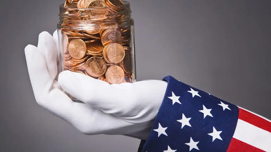 Исследование: инвестиции правительства США в блокчейн вырастут на 1000% к 2022 году