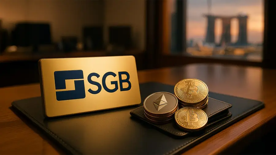 Singapore Gulf Bank разрешит корпоративным клиентам работать со стейблкоинами