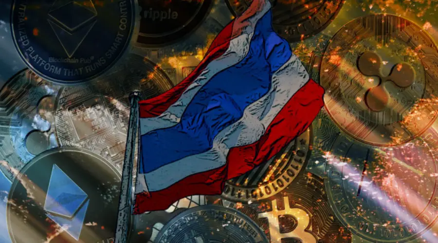 Thailand suggested tourists to exchange crypto assets for brats
