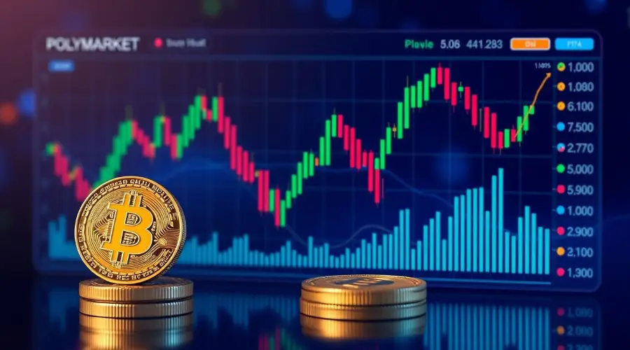 Платформа предсказаний Polymarket предложила делать депозиты биткоинами