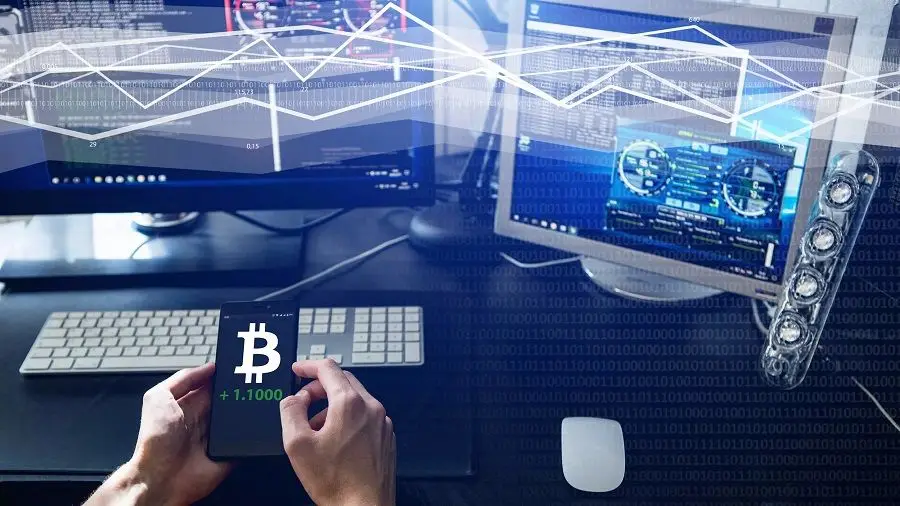 Blocknative: за 10 лет в блокчейнах основных криптовалют прошло 3.1 млрд транзакций Blocknative: за 10 лет в блокчейнах основных криптовалют прошло 3.1 млрд транзакций
