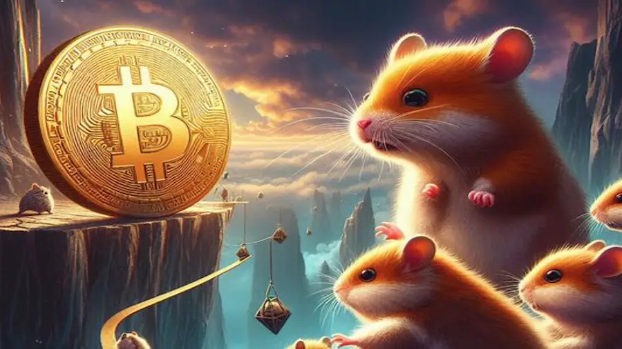 CoinMarketCap: Биткоин тестирует уровень сопротивления в $70 000 