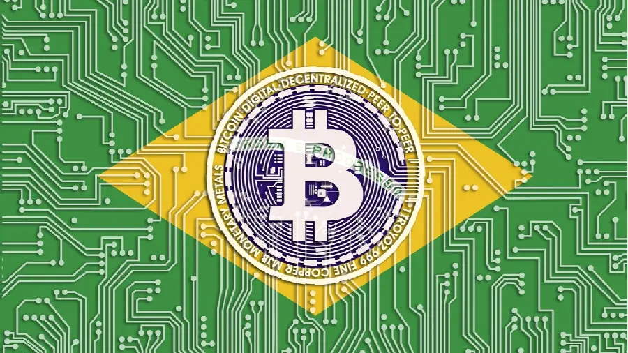 Правительство Бразилии создает сеть Rede Brasil de Blockchain Правительство Бразилии создает сеть Rede Brasil de Blockchain