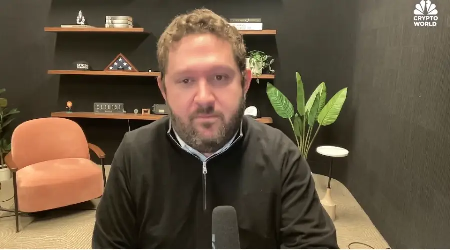 Алекс Торн: Банки сдерживают развитие крипторынка