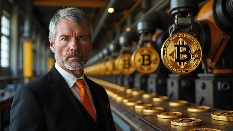 MicroStrategy приобрела еще 27 200 биткоинов MicroStrategy приобрела еще 27 200 биткоинов