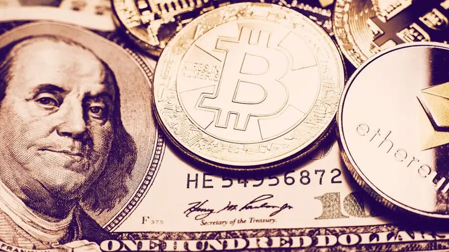 В блокчейне Эфириума для обеспечения токенов заблокировано уже 18 600 BTC