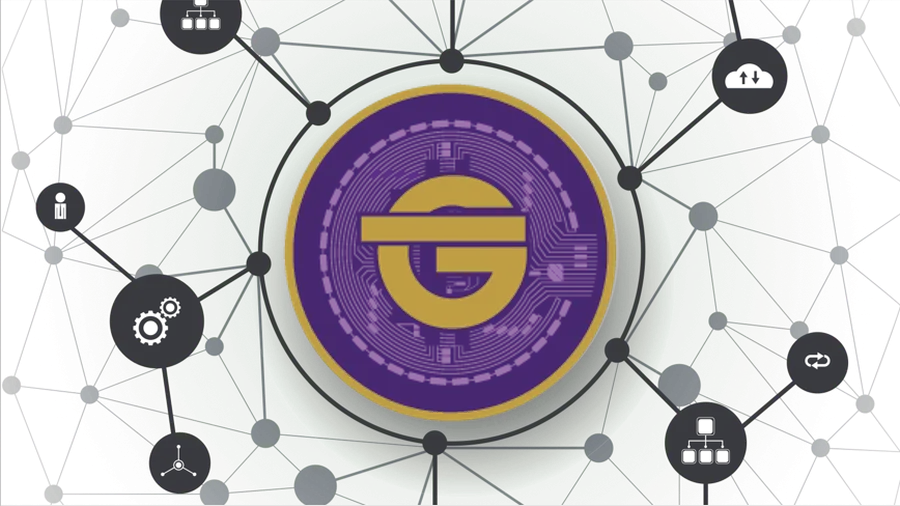 Crowd Genie - кредитная платформа на блокчейне для малого и среднего бизнеса