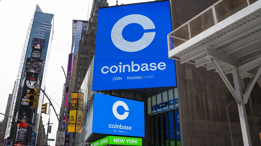 SEC грозится подать в суд на Coinbase за нарушение законов о ценных бумагах