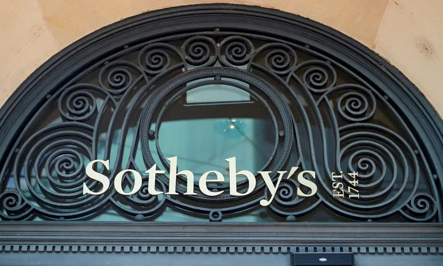 Аукционный дом Sotheby’s будет принимать криптовалюты при продаже редкого бриллианта