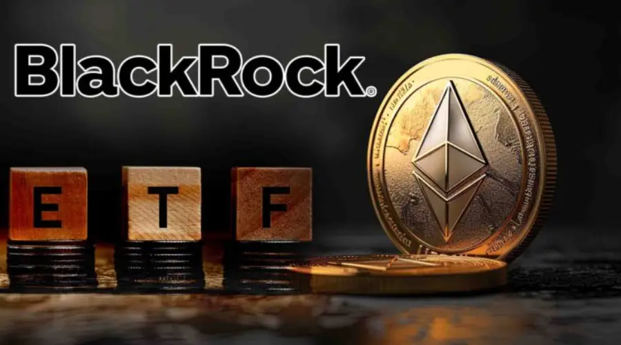 BlackRock подала заявку на стейкинг эфира из запасов своего ETF
