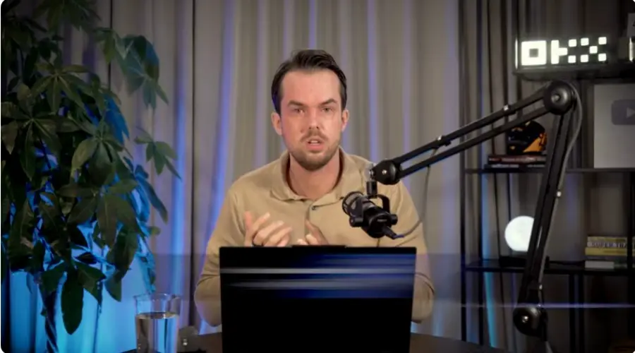 Михаэль ван де Поппе: Отсутствие движения биткоина — позитивный сигнал