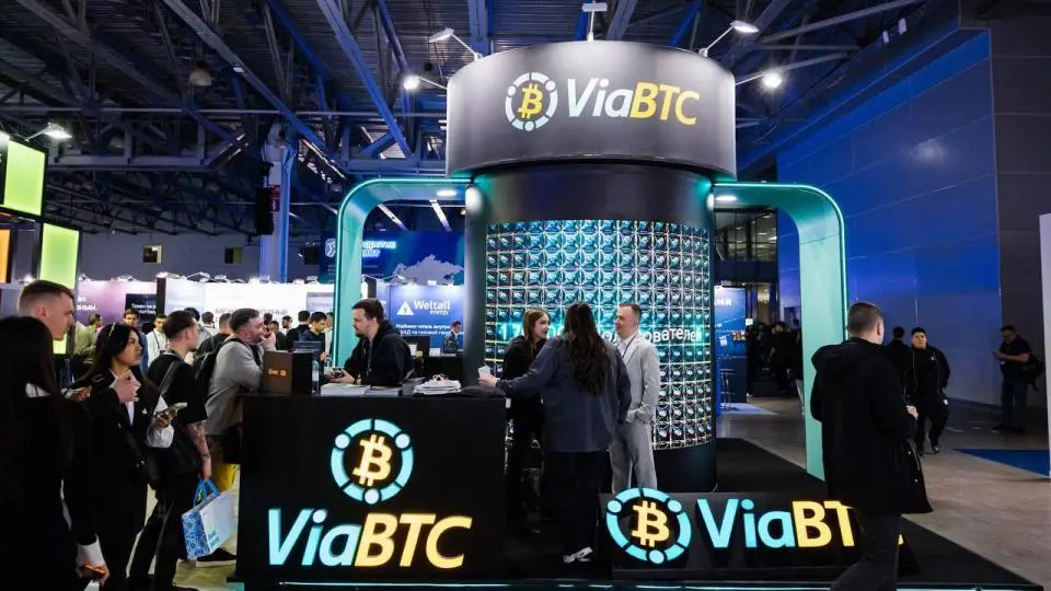 ViaBTC и CoinEx приняли участие в Blockchain Forum 2026 в Москве