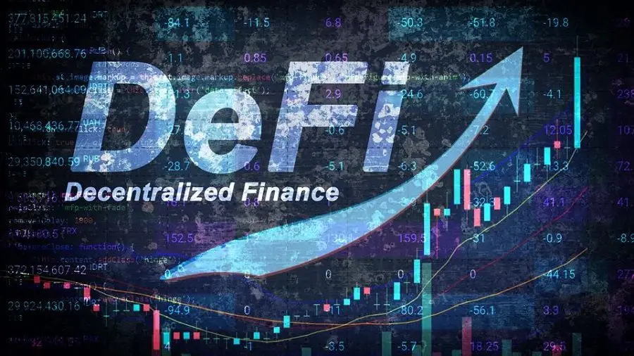 Директор по финансовым рынкам OKEx: «регулирование укрепит отрасль DeFi» Директор по финансовым рынкам OKEx: «регулирование укрепит отрасль DeFi»