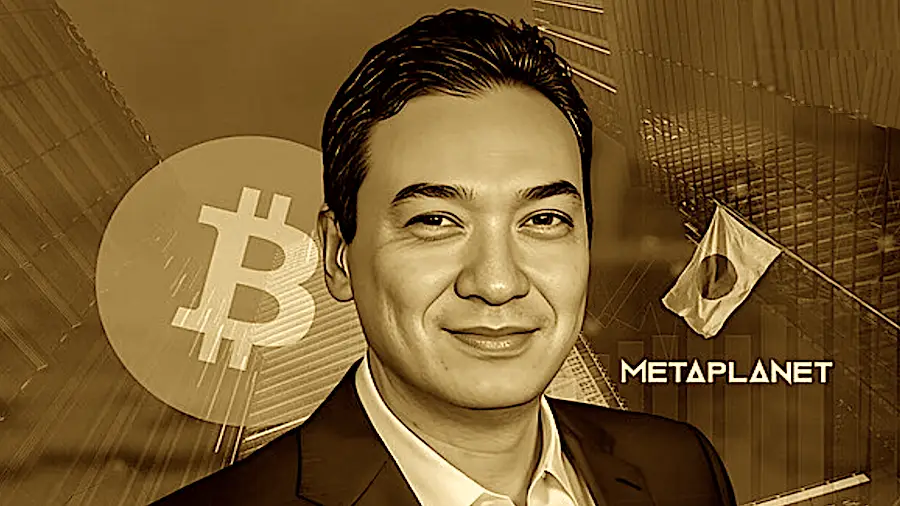Японская инвесткомпания Metaplanet накопила 3200 биткоинов